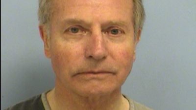 mugshot of Father Gerold Langsch