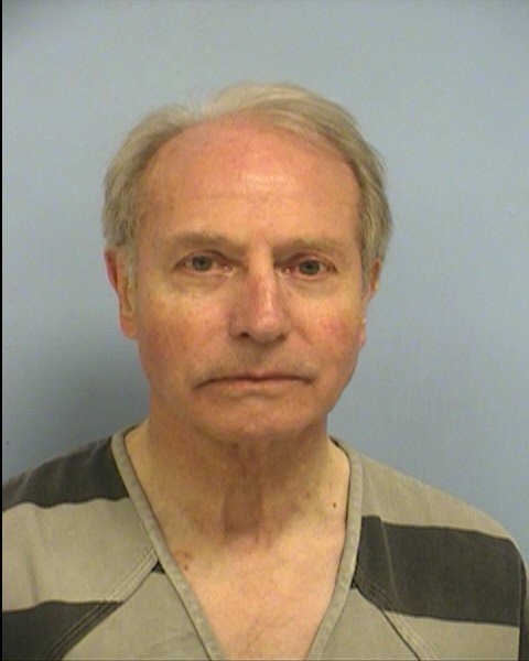 mugshot of Father Gerold Langsch