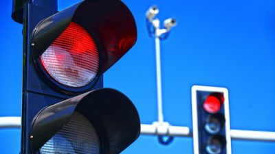 Legislation to end Red Light Cameras is facing tough opposition