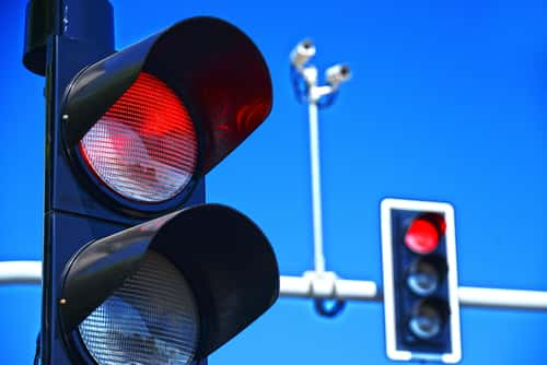 Legislation to end Red Light Cameras is facing tough opposition