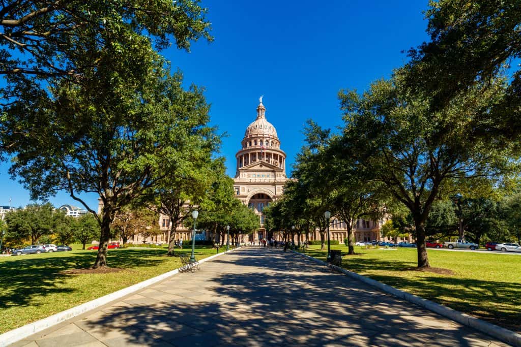 Texas Capital Building