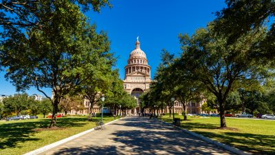 Texas Capital Building