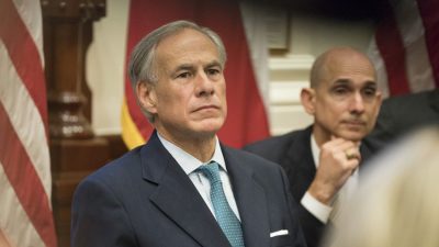Fusion Centers in Texas part of Gov. Abbott’s School and Firearm Safety Action Plan