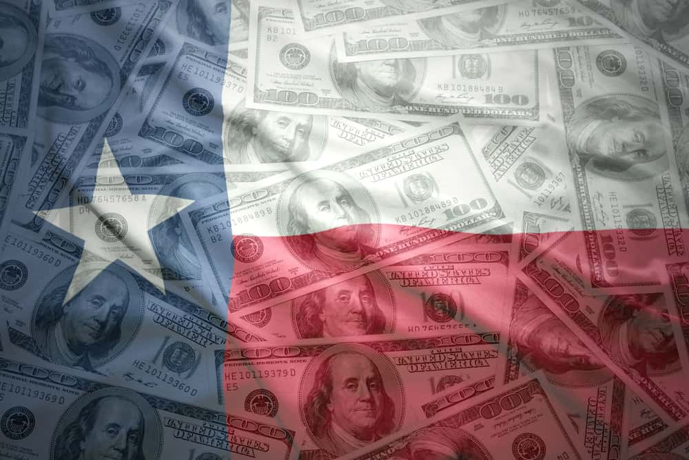 Proposed amendment to keep Texas from ever having state income taxes