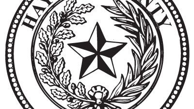 Hays County seal