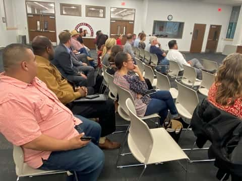 Meeting of the Northern Caldwell County Coalition