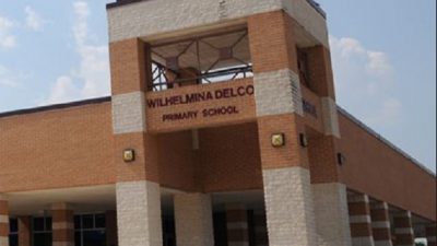 Delco Primary in the Pflugerville Independent School District