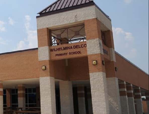 Delco Primary in the Pflugerville Independent School District