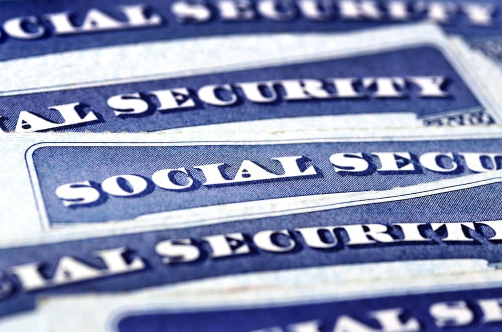 social security cards