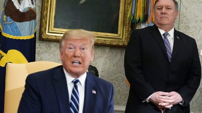 President Donald Trump:Getty Images