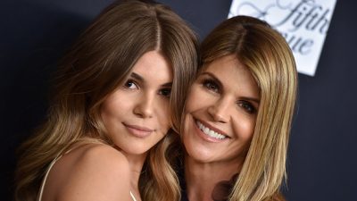 People: Lori Loughlin, Olivia Jade Giannulli:Getty Images