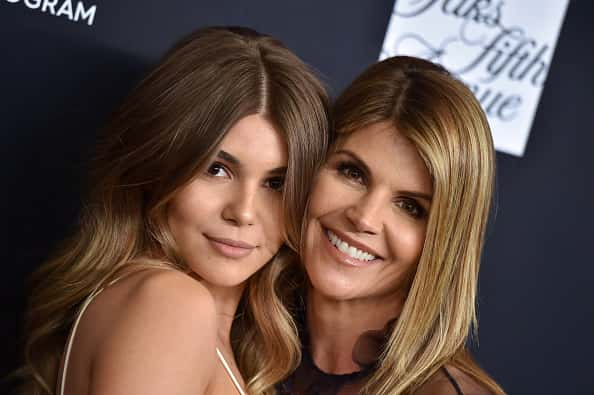 People: Lori Loughlin, Olivia Jade Giannulli:Getty Images