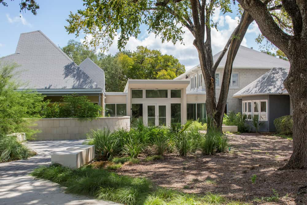 Newly expanded homeless shelter for women and children reopens in East Austin