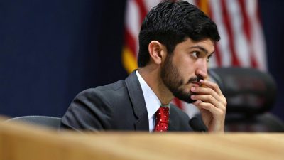 Trump's executive order not enough according to Councilmember Casar