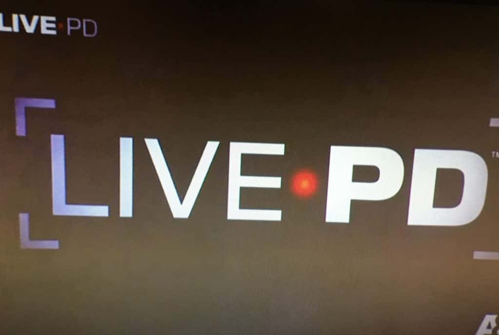 Live PD logo