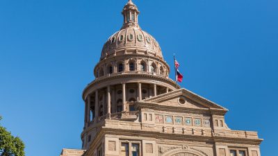 State Capitol in Austin