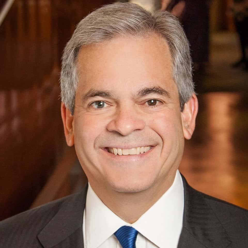 Austin Mayor Steve Adler