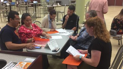 Austin ISD Parents reviewing district's revised Human Sexuality and Responsibility curriculum