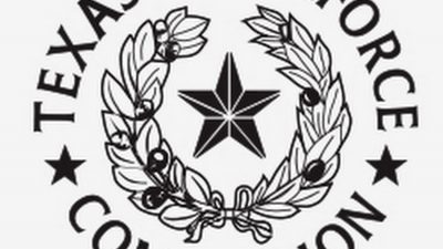 Texas Workforce Commission seal