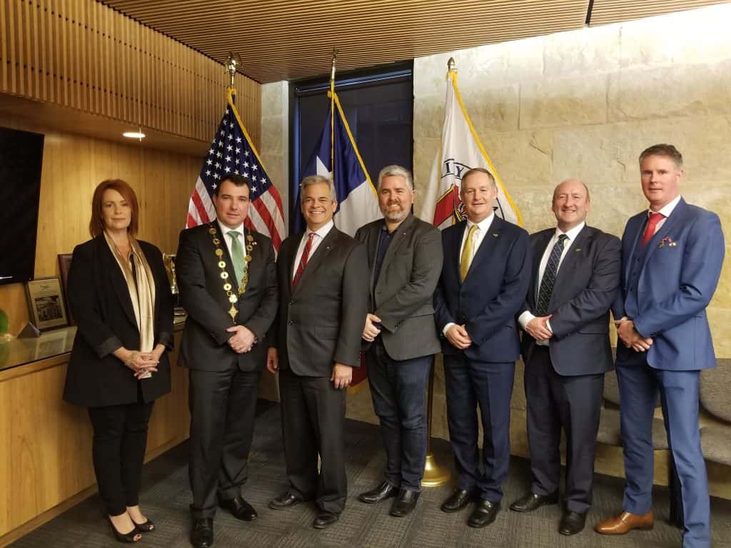 Austin-Ireland Economic Co-Op