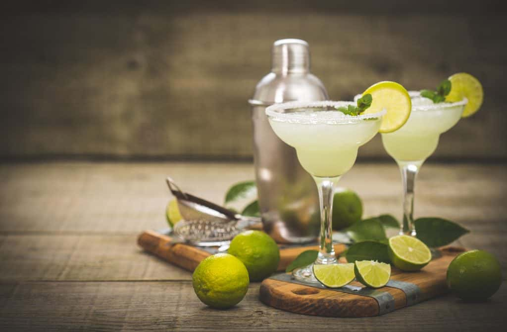 Margarita Cocktails