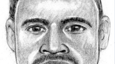 Sketch of suspect who Deputies say sexually assaulted, stabbed and robbed woman