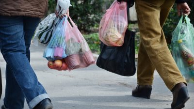Austin's plastic bag ban could be overturned