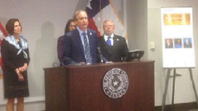 Texas AG Ken Paxton