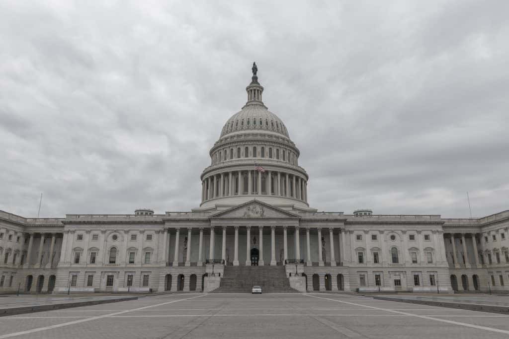 US Capitol