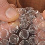 Number 5 | Bubble Wrap 