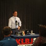 Brian Kilmeade Live from NewsRadio KLBJ!