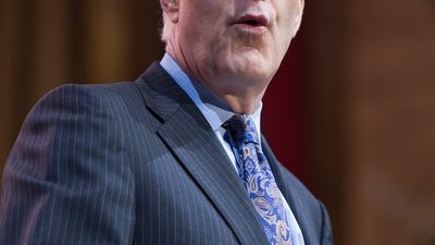 Photo of Senator John Cornyn