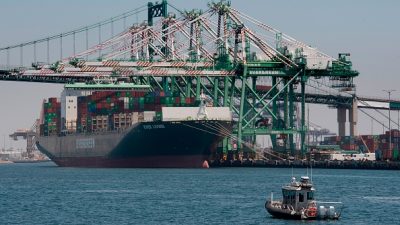 US-China-politics-trade-tariff-ECONOMY:Getty Images