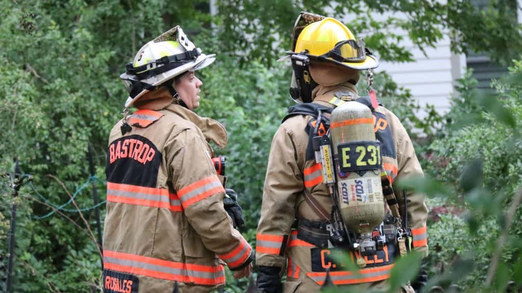 Bastrop fire chief