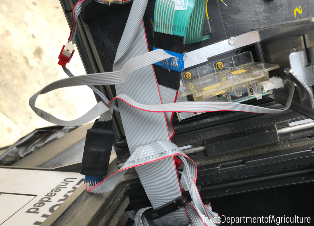 Credit card skimmer found on I-35 and Wells Branch Pkwy