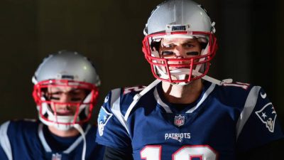 AFC Championship - Jacksonville Jaguars v New England Patriots People: Tom Brady: Getty Images