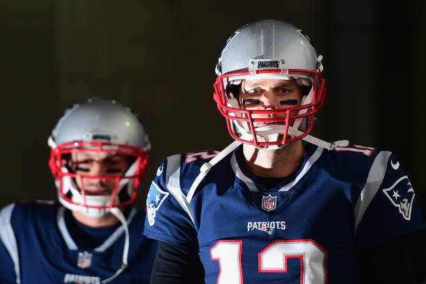 AFC Championship - Jacksonville Jaguars v New England Patriots People: Tom Brady: Getty Images