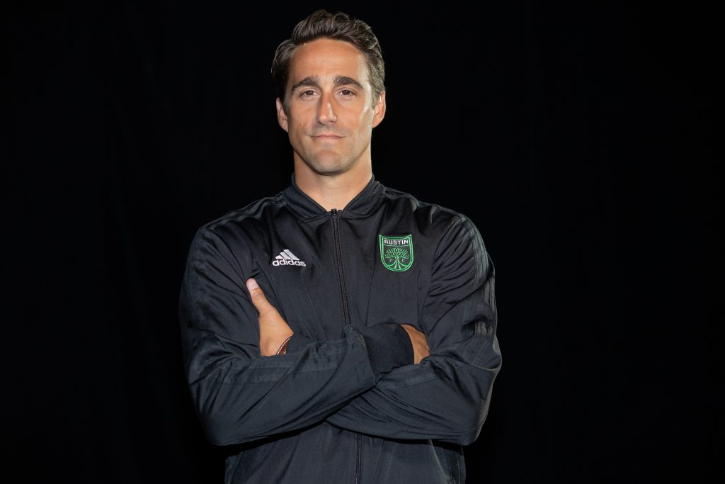 Austin Fc Announces First Head Coach Klbj Am Austin Tx