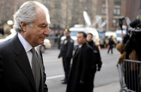 Bernie Madoff