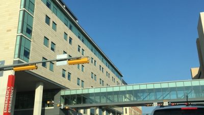 Austin's water woes have put a strain on local hospitals