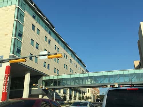 Austin's water woes have put a strain on local hospitals