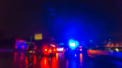 Attempted Arson at the North Austin Muslim Community Center