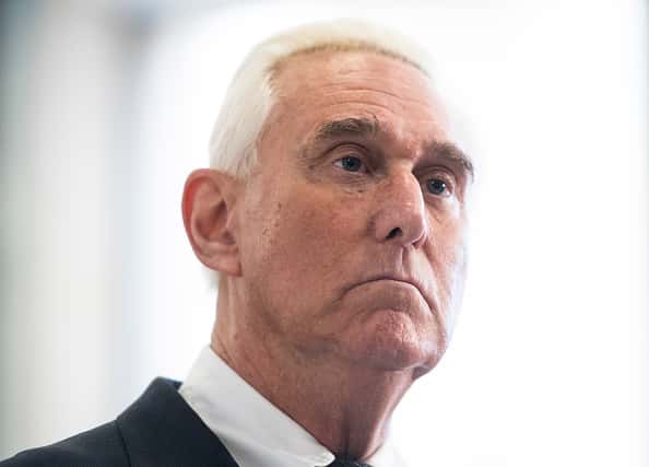 Roger Stone