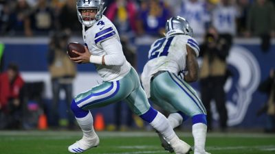 People: Dak Prescott, Ezekiel Elliott:Getty Images
