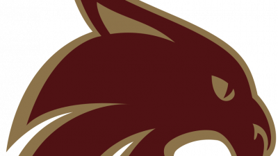 Texas State University bobcat