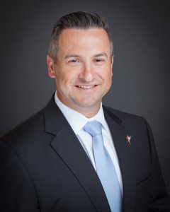 Round Rock Mayor Craig Morgan