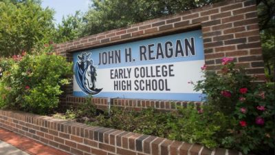 Reagan High School
