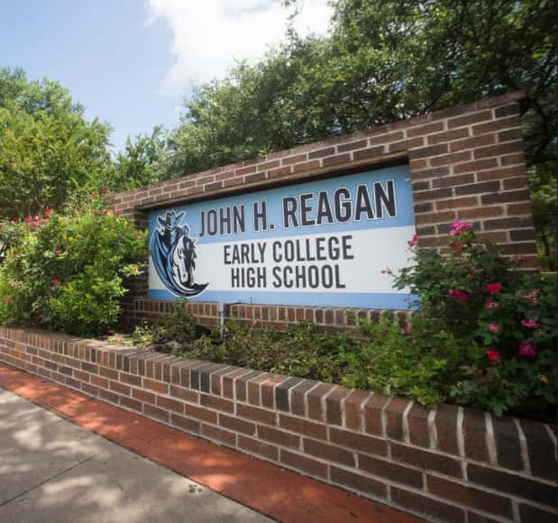 Reagan High School Renaming Approved KLBJAM Austin, TX