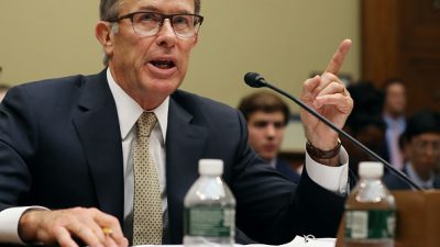 People: Joseph Maguire:Getty Images