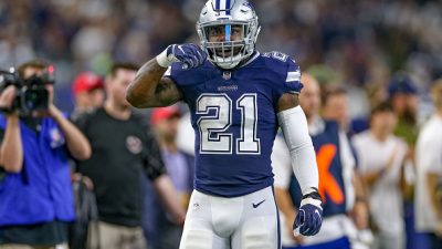 People: Ezekiel Elliott:Getty Images